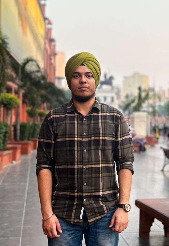 Amritjot Singh